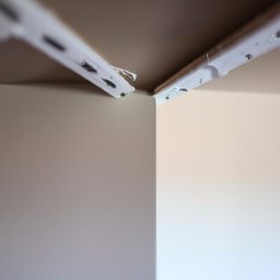 Faux plafond fixe : intégration de luminaires encastrés Matoury